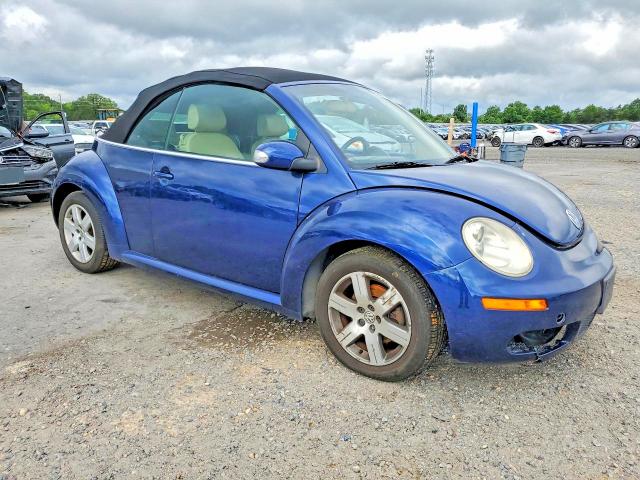 58584036 :رقم المزاد ، 3VWPF31Y16M303567 vin ، 2006 Volkswagen New Beetle مزاد بيع