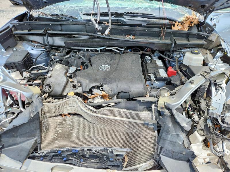 Продаж на аукціоні авто 2021 Toyota Highlander, vin: 5TDGZRBH9MS108535, номер лоту: 53259636
