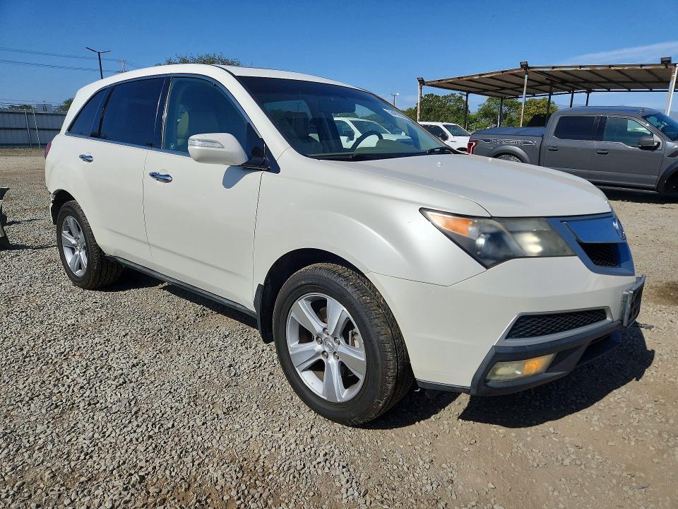 Aukcja sprzedaży 2010 Acura Mdx, vin: 2HNYD2H22AH525903, numer aukcji: 56482836