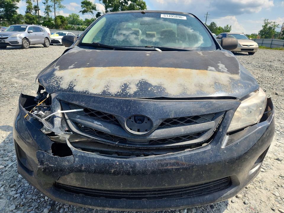2012 Toyota Corolla მანქანა იყიდება აუქციონზე, vin: 2T1BU4EE0CC891085, აუქციონის ნომერი: 51495896