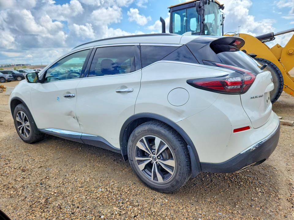 Продаж на аукціоні авто 2019 Nissan Murano, vin: 5N1AZ2MSXKN149924, номер лоту: 57780056