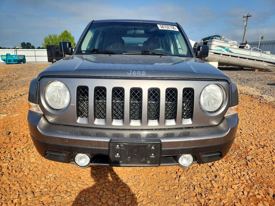 Продаж на аукціоні авто 2013 Jeep Patriot, vin: 1C4NJRCB1DD249720, номер лоту: 58702156