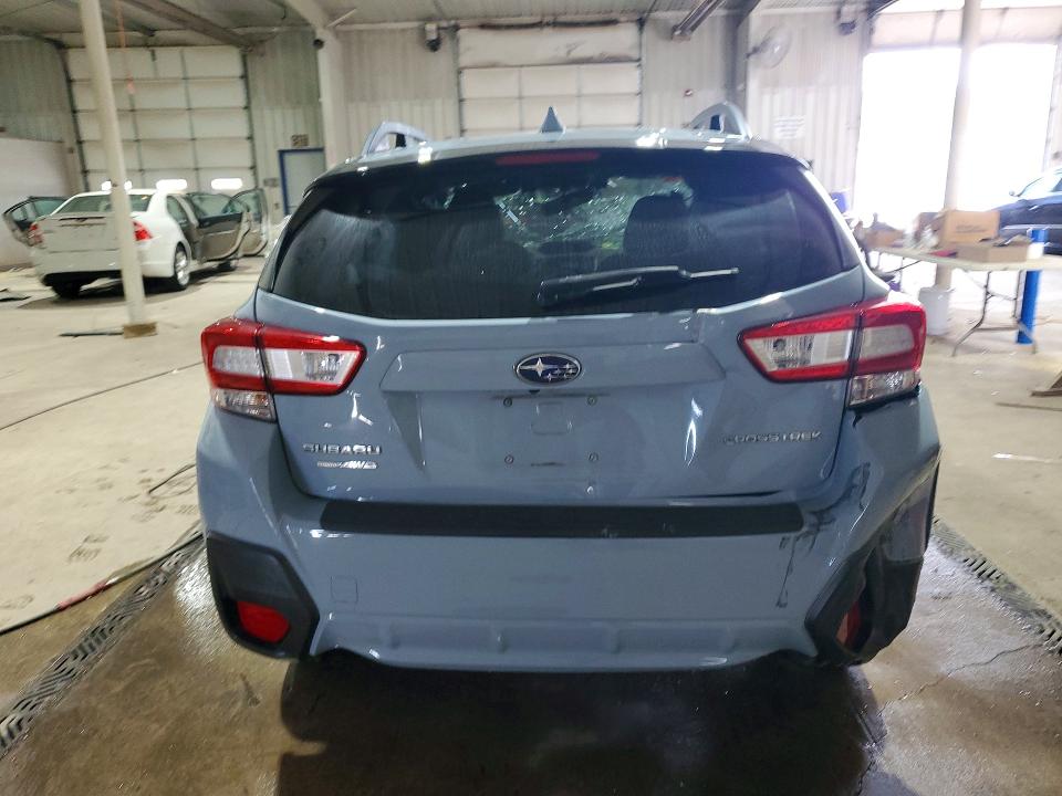 57685566 :رقم المزاد ، JF2GTADC4JH301374 vin ، 2018 Subaru Crosstrek مزاد بيع