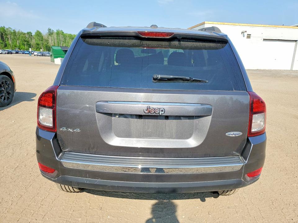 Aukcja sprzedaży 2016 Jeep Compass, vin: 1C4NJDABXGD771160, numer aukcji: 56820836