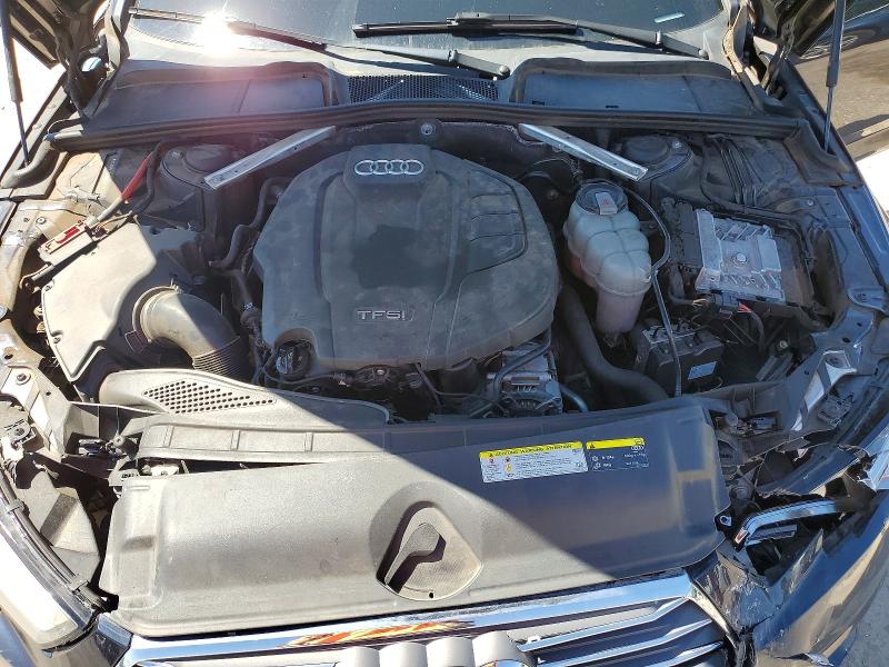 Продаж на аукціоні авто 2017 Audi A4, vin: WAUANAF46HN069678, номер лоту: 54904666