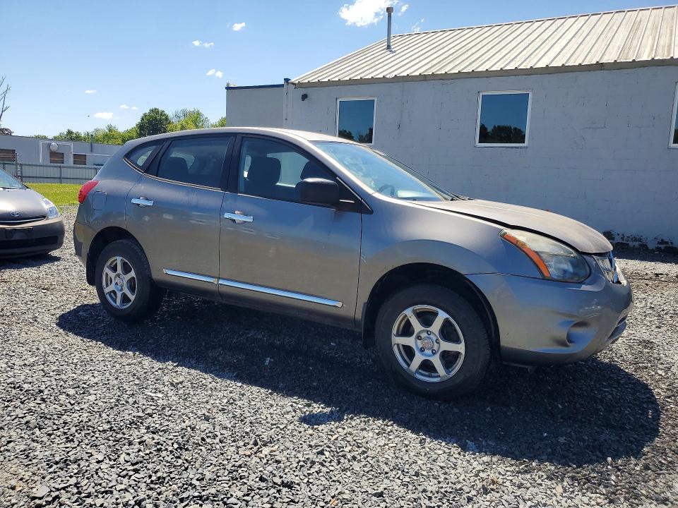 Aukcja sprzedaży 2014 Nissan Rogue Select, vin: JN8AS5MV4EW715082, numer aukcji: 55762036