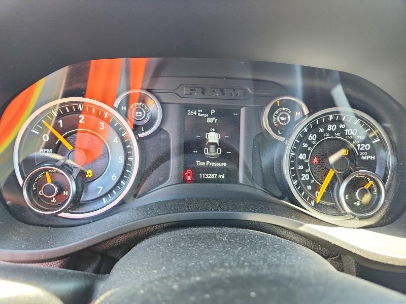 55920936 :رقم المزاد ، 1C6RREGTXKN603982 vin ، 2019 Ram 1500 مزاد بيع