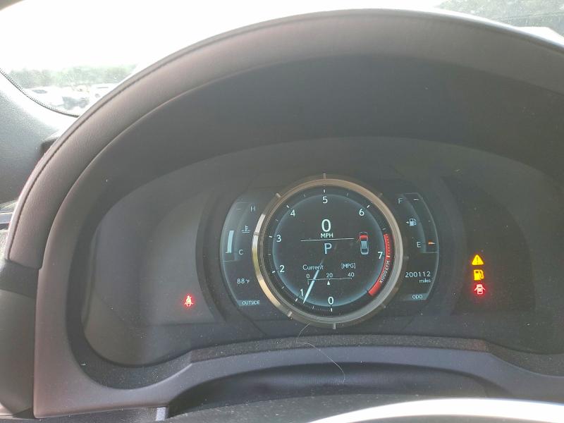 Продаж на аукціоні авто 2014 Lexus Is, vin: JTHBE1D23E5012650, номер лоту: 55312516
