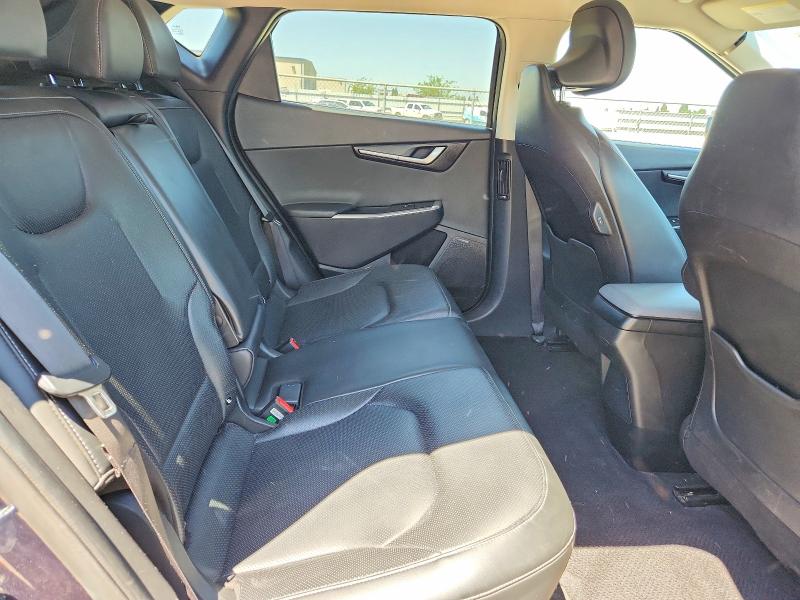 Aukcja sprzedaży 2023 Kia Ev6, vin: KNDC34LA5P5602101, numer aukcji: 55600536