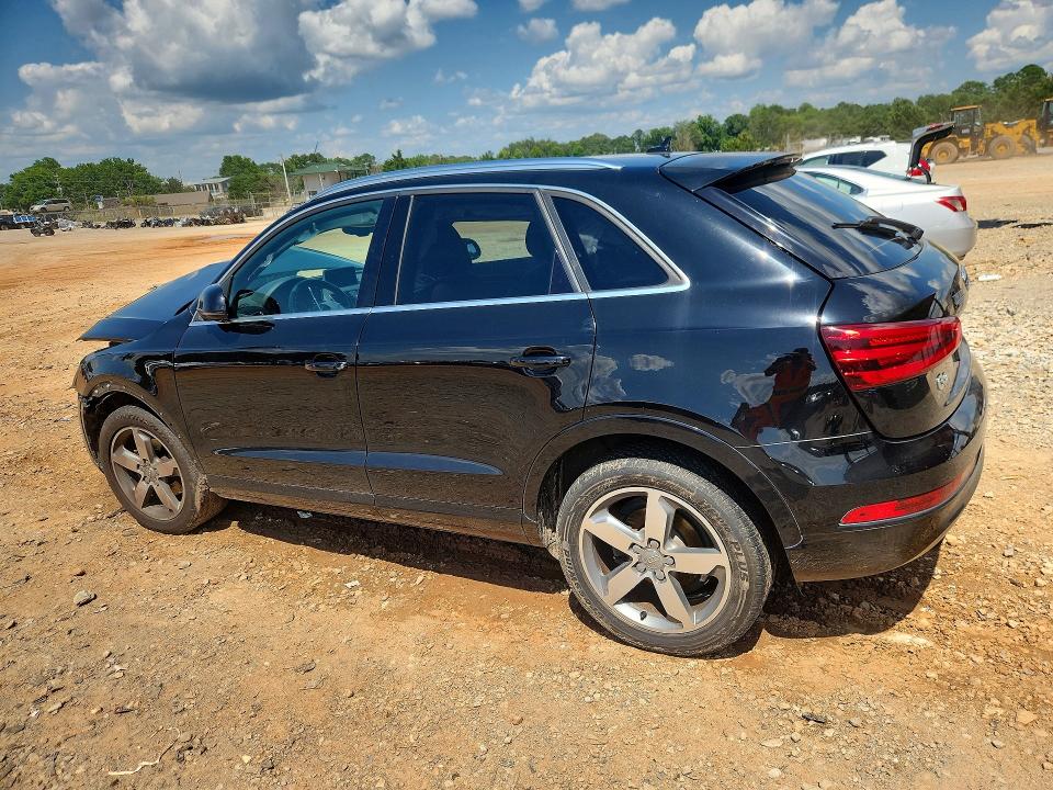 Продаж на аукціоні авто 2015 Audi Q3, vin: WA1BFCFS5FR003489, номер лоту: 56762736