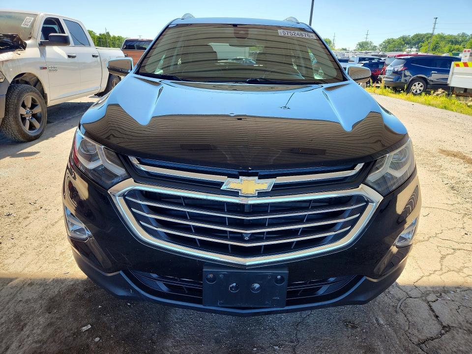 Продажа на аукционе авто 2019 Chevrolet Equinox, vin: 2GNAXPEX7K6154186, номер лота: 57524876