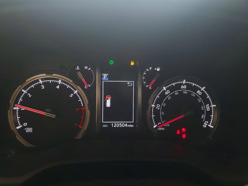 Продаж на аукціоні авто 2021 Toyota 4runner, vin: JTERU5JR4M5887984, номер лоту: 56661226
