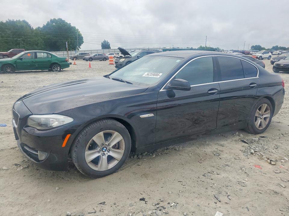 Auction sale of the 2012 Bmw 528, vin: WBAXG5C56CDX03658, lot number: 56359886