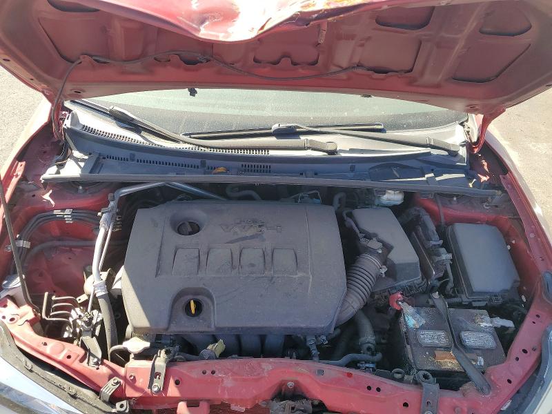 2015 Toyota Corolla მანქანა იყიდება აუქციონზე, vin: 5YFBURHE1FP281113, აუქციონის ნომერი: 56836116