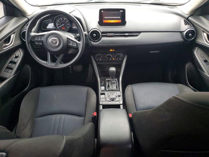 2019 Mazda Cx-3 მანქანა იყიდება აუქციონზე, vin: JM1DKDB72K0443668, აუქციონის ნომერი: 57888546