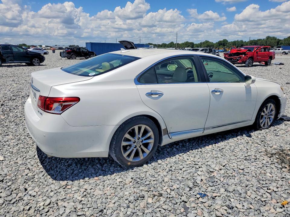 Aukcja sprzedaży 2012 Lexus Es, vin: JTHBK1EG9C2476091, numer aukcji: 57114396