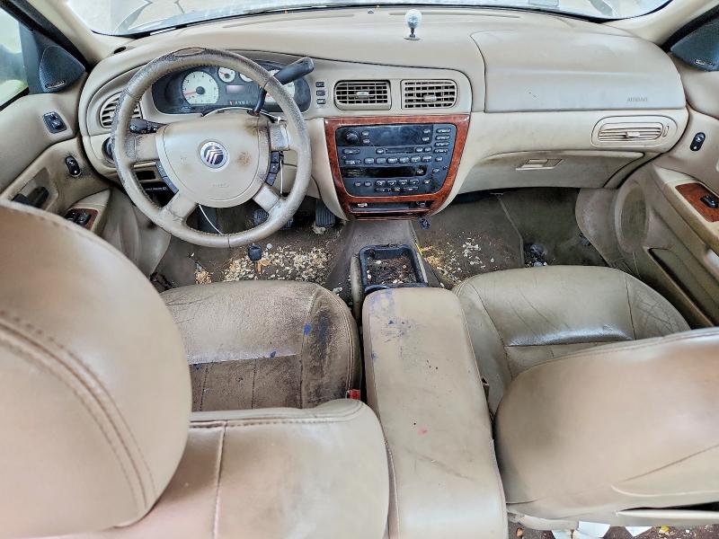 Продажа на аукционе авто 2004 Mercury Sable, vin: 1MEFM55S94A627641, номер лота: 56582576