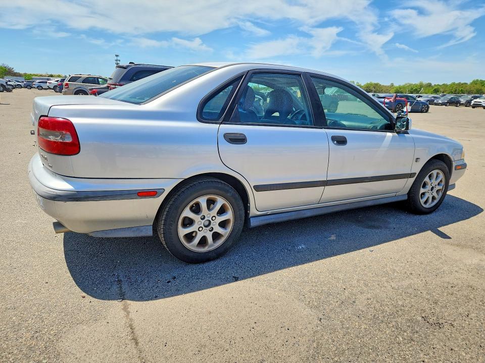 55719006 :رقم المزاد ، YV1VS255XYF557887 vin ، 2000 Volvo S40 مزاد بيع