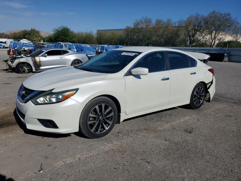 Auction sale of the 2016 Nissan Altima, vin: 1N4AL3APXGC142850, lot number: 57593346