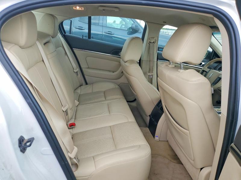 57326596 :رقم المزاد ، 1LNHL9DR9CG802397 vin ، 2012 Lincoln Mks مزاد بيع