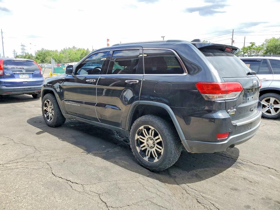 Aukcja sprzedaży 2014 Jeep Grand Cherokee, vin: 1C4RJFBG9EC142483, numer aukcji: 56356996