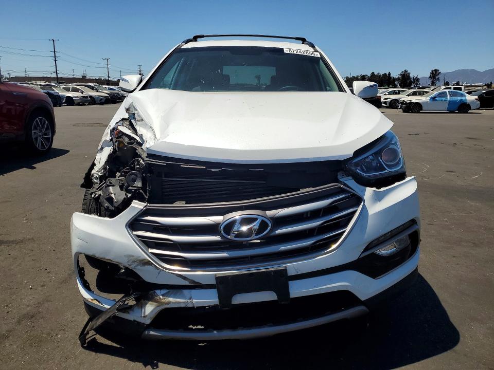 Продаж на аукціоні авто 2018 Hyundai Santa Fe Sport, vin: 5NMZU3LB3JH052816, номер лоту: 57242656