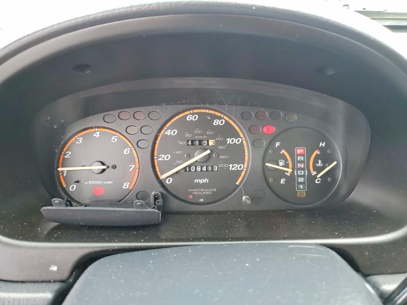 56639186 :رقم المزاد ، JHLRD28441S014264 vin ، 2001 Honda Cr-v مزاد بيع