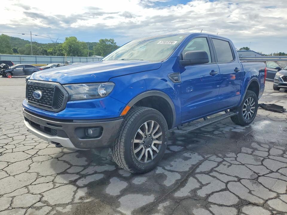 Aukcja sprzedaży 2020 Ford Ranger, vin: 1FTER4FH0LLA19375, numer aukcji: 57853356