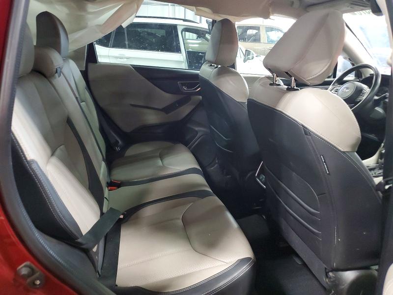 Продаж на аукціоні авто 2021 Subaru Forester, vin: JF2SKASC2MH535761, номер лоту: 58760576