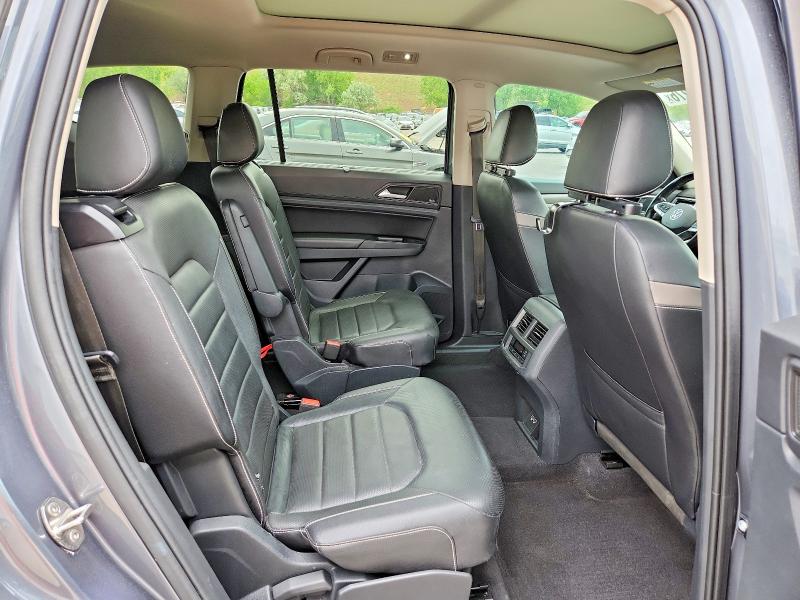 Aukcja sprzedaży 2021 Volkswagen Atlas, vin: 1V2TR2CA4MC515282, numer aukcji: 55469276