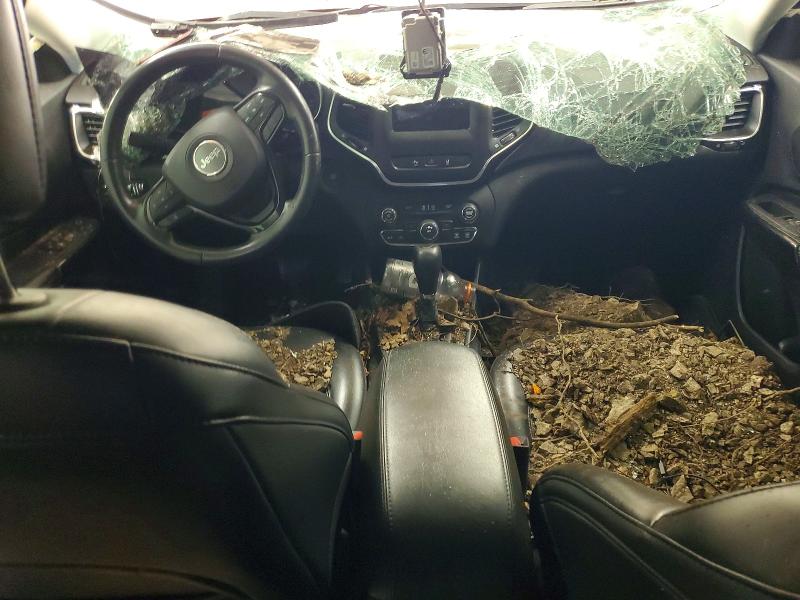 Aukcja sprzedaży 2021 Jeep Cherokee, vin: 1C4PJMLB1MD148530, numer aukcji: 59099086