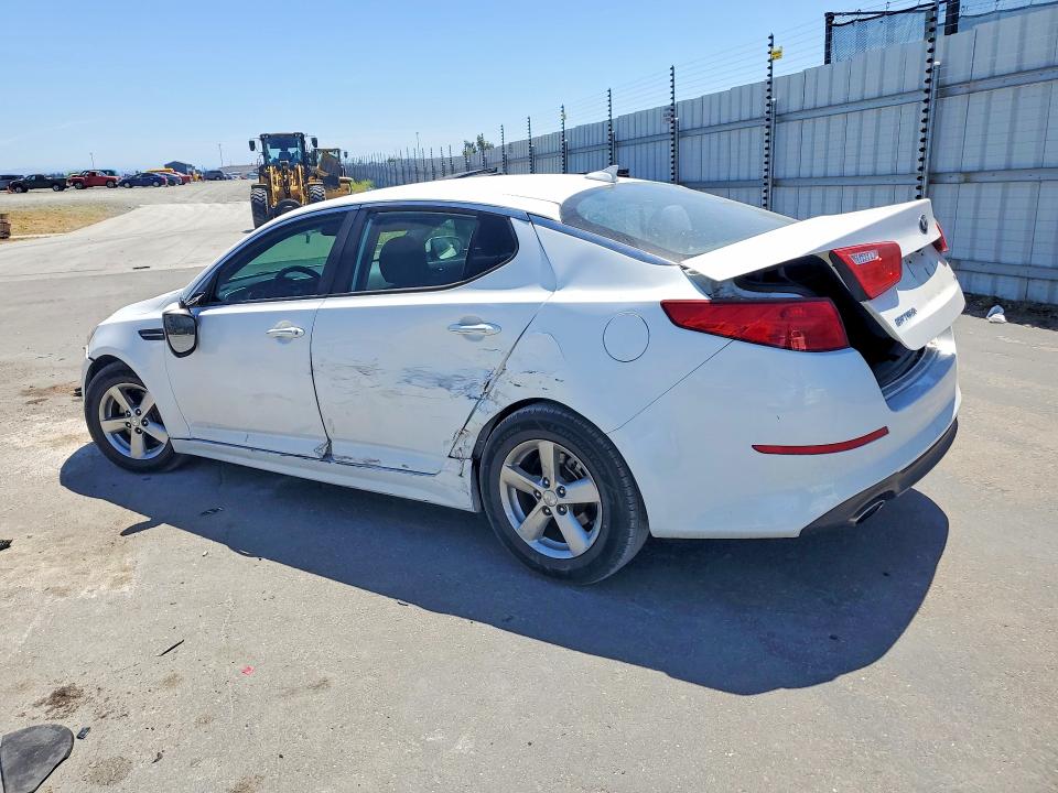Продажа на аукционе авто 2015 Kia Optima, vin: KNAGM4A74F5532804, номер лота: 55656266