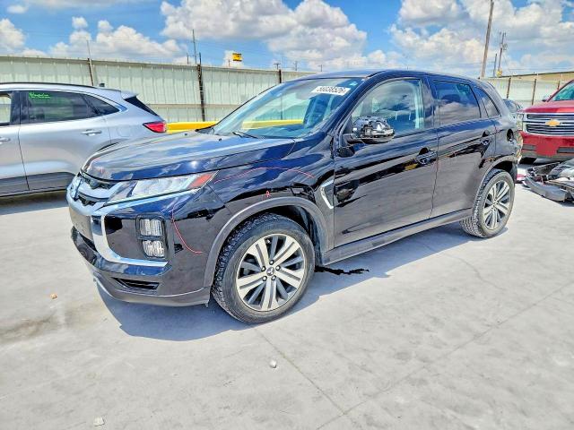 56038526 :رقم المزاد ، JA4APVAU0MU021776 vin ، 2021 Mitsubishi Outlander Sport مزاد بيع
