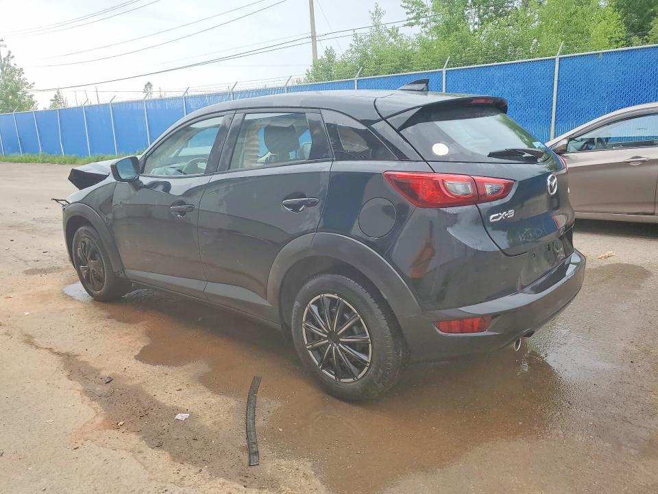 57531036 :رقم المزاد ، JM1DKDB73G0131379 vin ، 2016 Mazda Cx-3 مزاد بيع