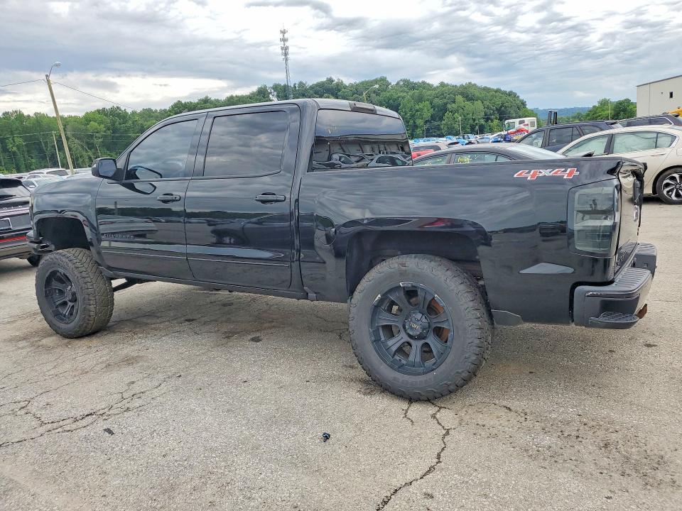 Aukcja sprzedaży 2016 Chevrolet Silverado, vin: 3GCUKREC4GG157586, numer aukcji: 58076986