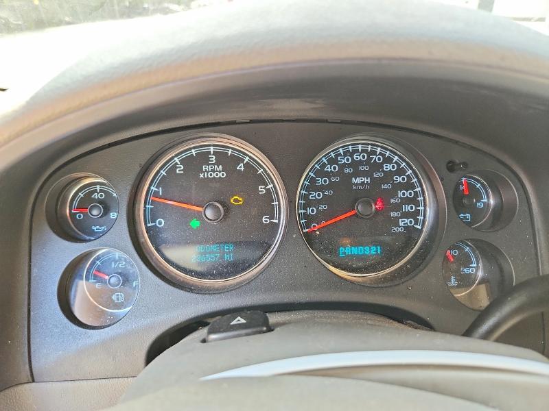 Продаж на аукціоні авто 2008 Chevrolet Tahoe, vin: 1GNFK13008J187288, номер лоту: 56319406