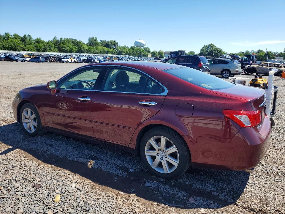 Продажа на аукционе авто 2007 Lexus Es, vin: JTHBJ46G572074738, номер лота: 58405966