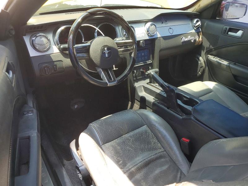2006 Ford Mustang მანქანა იყიდება აუქციონზე, vin: 1ZVFT80N065259639, აუქციონის ნომერი: 56105066