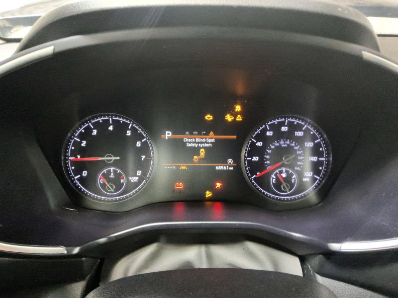 Aukcja sprzedaży 2023 Hyundai Santa Fe, vin: 5NMS2DAJ2PH604838, numer aukcji: 58478406