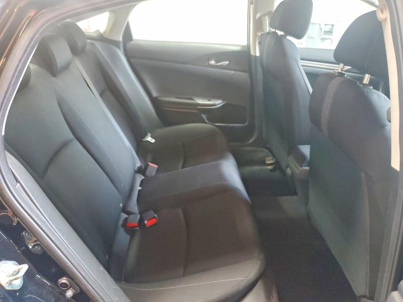 59097006 :رقم المزاد ، 2HGFC2F69LH558603 vin ، 2020 Honda Civic مزاد بيع