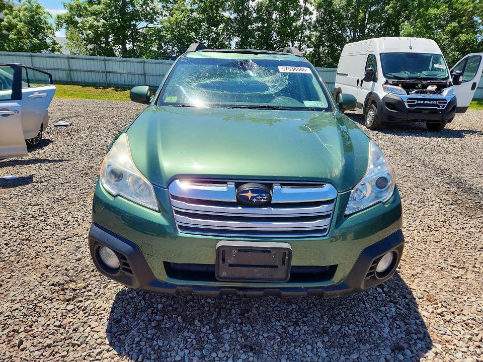 Продажа на аукционе авто 2013 Subaru Outback, vin: 4S4BRBGC9D3265252, номер лота: 57534086
