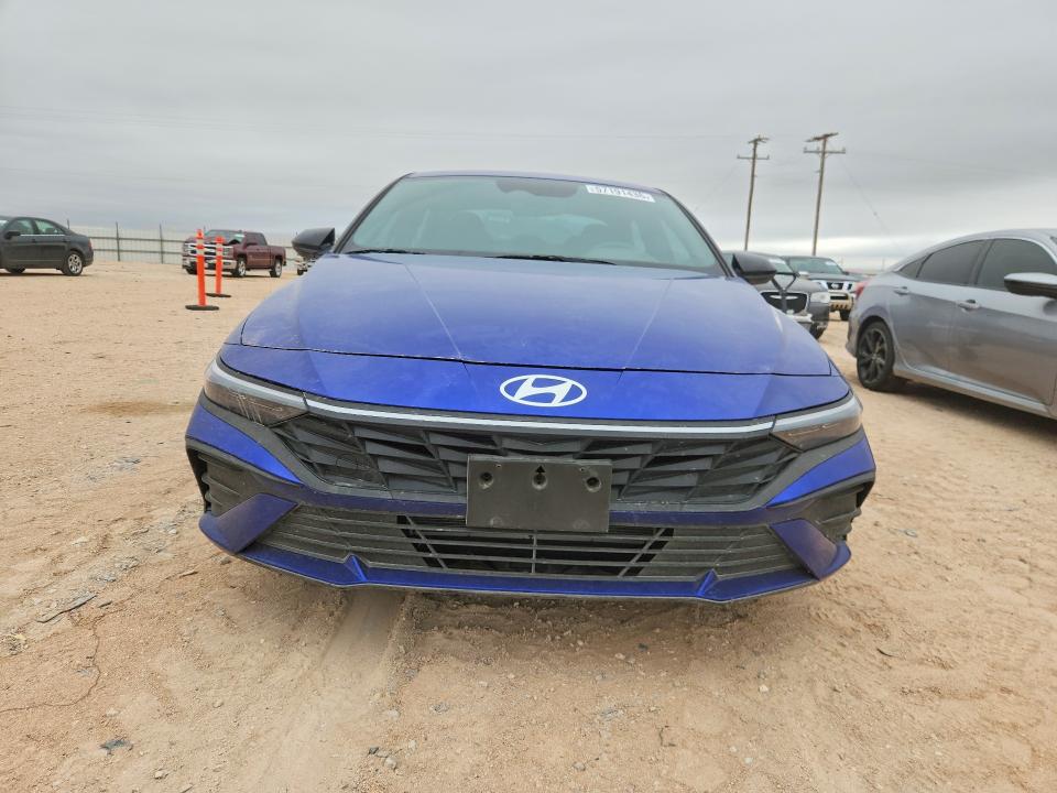 57191436 :رقم المزاد ، KMHLM4DG4SU978721 vin ، 2025 Hyundai Elantra مزاد بيع