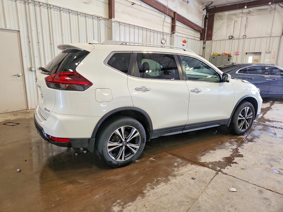 Продаж на аукціоні авто 2019 Nissan Rogue, vin: 5N1AT2MV8KC770084, номер лоту: 57445586