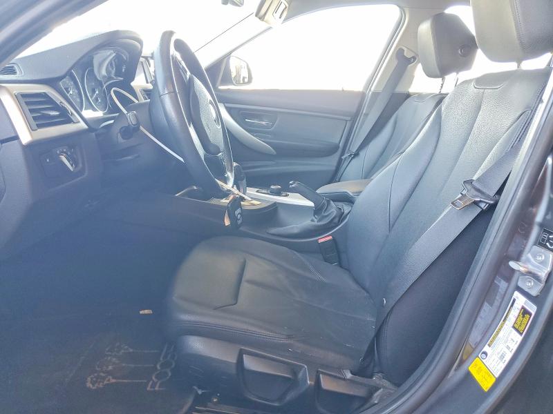 Aukcja sprzedaży 2014 Bmw 320, vin: WBA3B1G57ENS79128, numer aukcji: 57574516