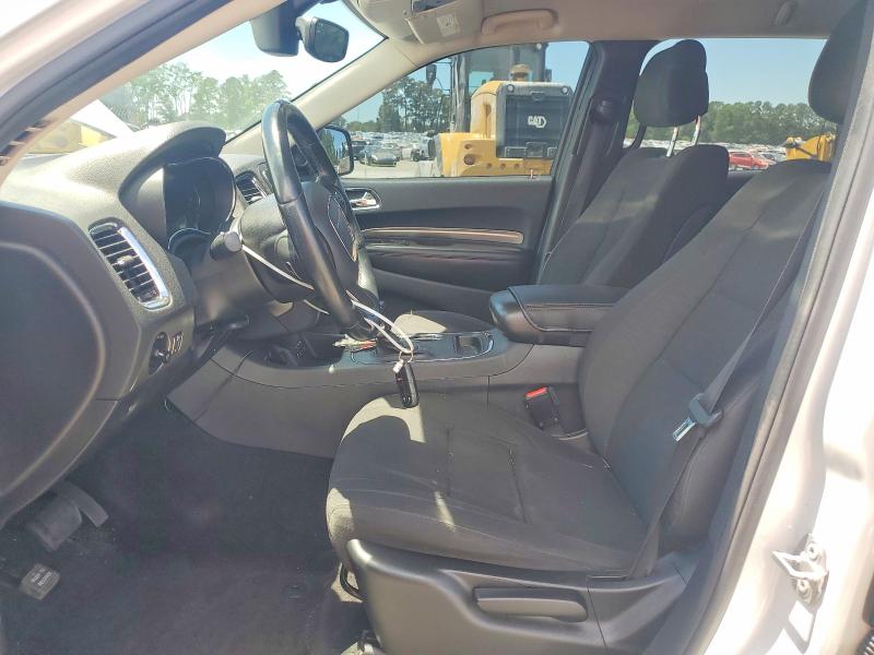 2018 Dodge Durango მანქანა იყიდება აუქციონზე, vin: 1C4RDHAG2JC183987, აუქციონის ნომერი: 57420636