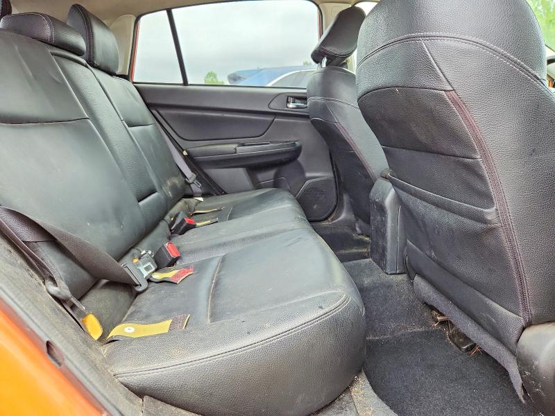 2013 Subaru Xv Crosstrek მანქანა იყიდება აუქციონზე, vin: JF2GPAGC2DH860586, აუქციონის ნომერი: 58946776