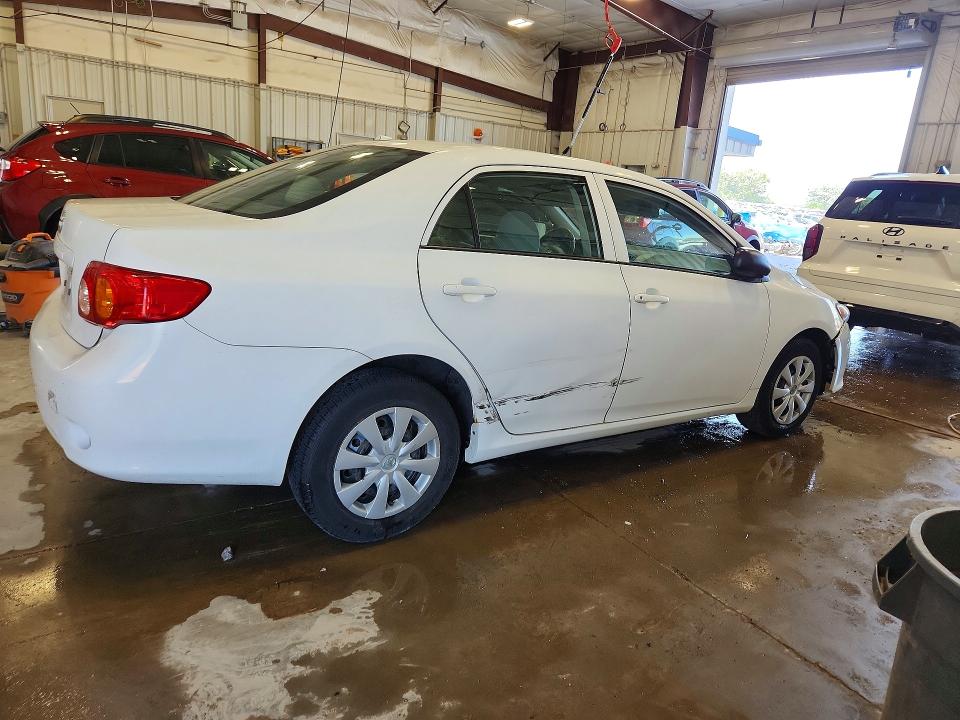 Aukcja sprzedaży 2009 Toyota Corolla, vin: 1NXBU40E79Z161513, numer aukcji: 55618896