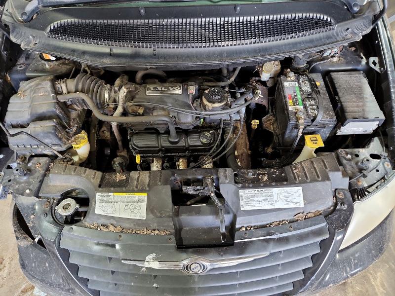 Продажа на аукционе авто 2007 Chrysler Town & Country, vin: 1A4GJ45R27B163591, номер лота: 56800396