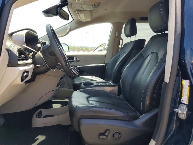 Продажа на аукционе авто 2022 Chrysler Pacifica, vin: 2C4RC1BG9NR108810, номер лота: 55443416