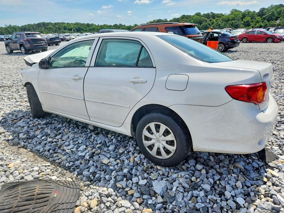Aukcja sprzedaży 2009 Toyota Corolla, vin: 1NXBU40E69Z049589, numer aukcji: 57418346
